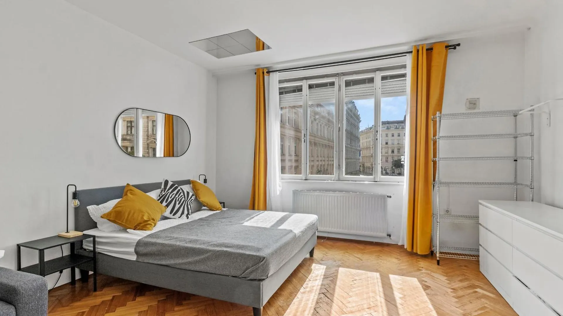 Appartement Central 4-Br-Apartment For Up To 12 People Vienne Autriche