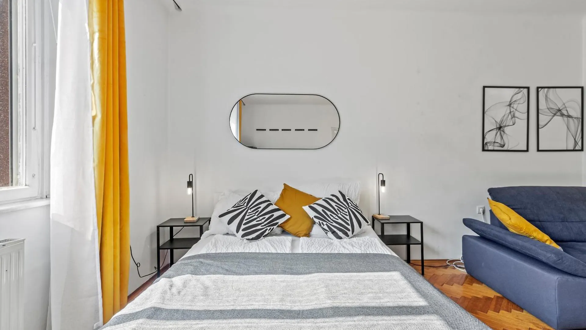 Central 4-Br-Apartment For Up To 12 People Vienne