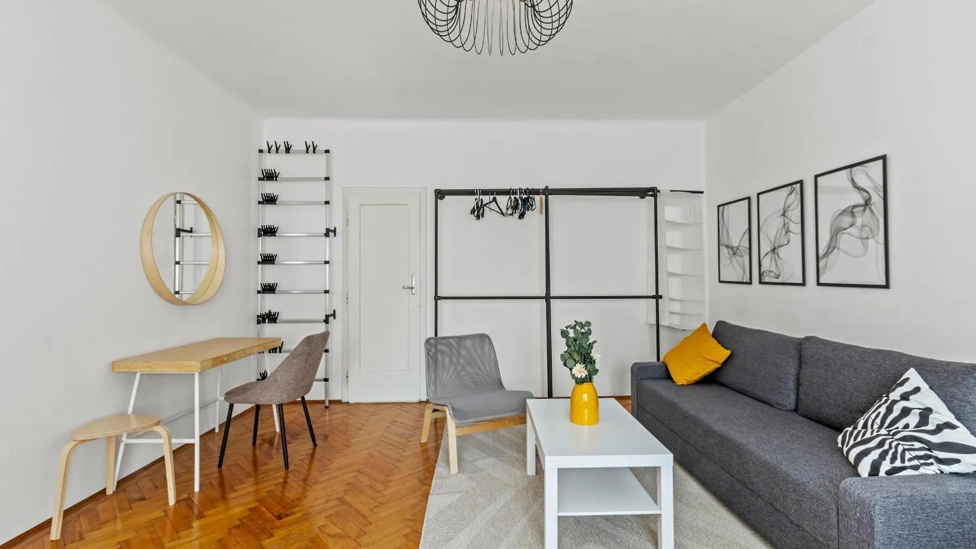 Central 4-Br-Apartment For Up To 12 People Vienne Autriche