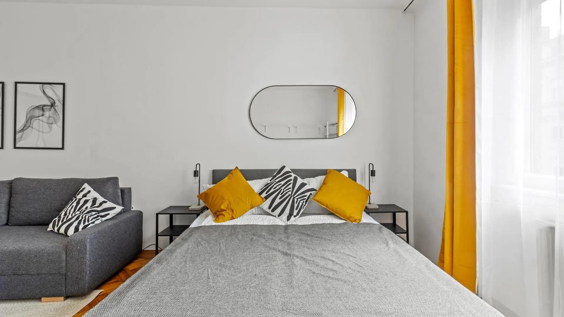 Central 4-Br-Apartment For Up To 12 People Vienne 0*,  Autriche