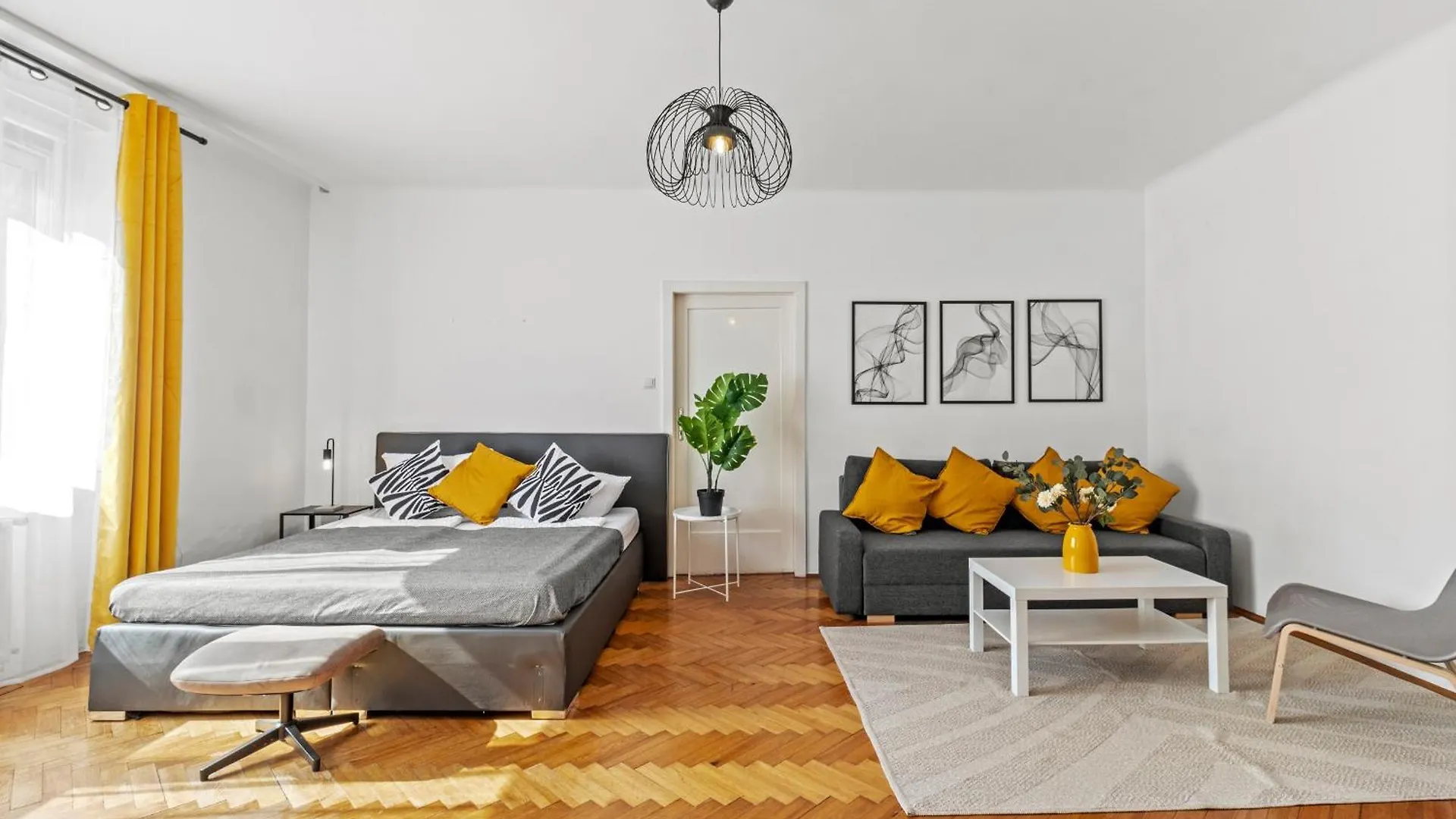 Central 4-Br-Apartment For Up To 12 People Vienne Autriche
