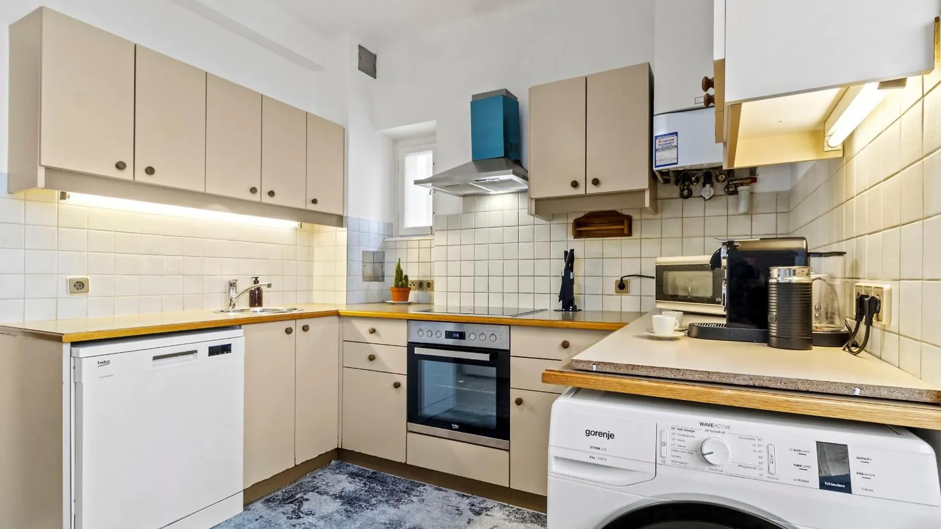 Central 4-Br-Apartment For Up To 12 People 비엔나 0*,